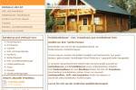 Holzblockhaus